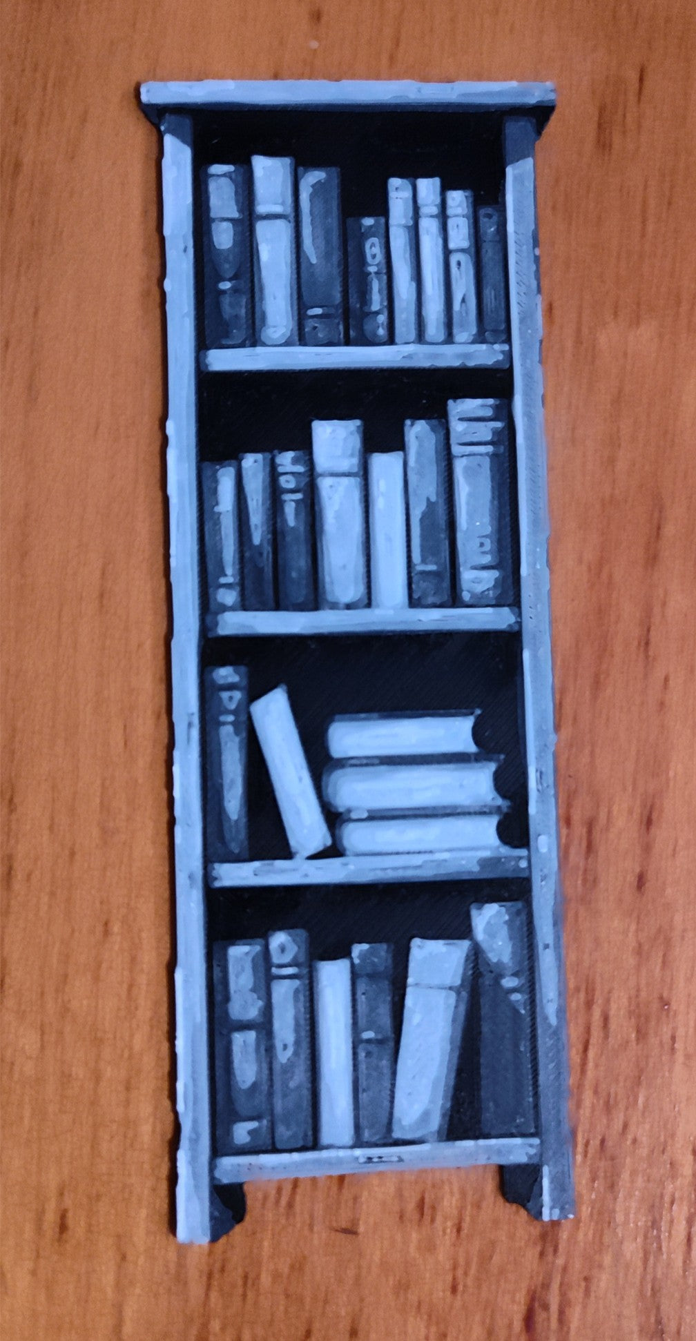 Bookcase 1 Bookmark