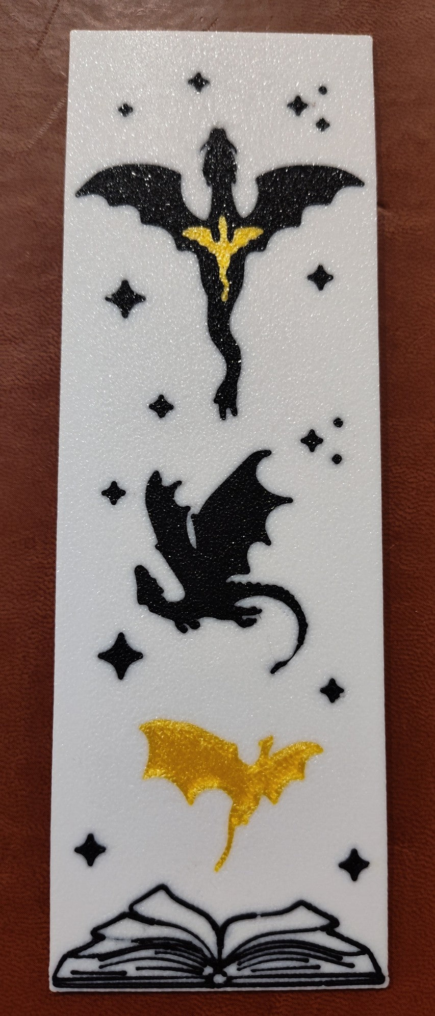 Dragon Bookmark