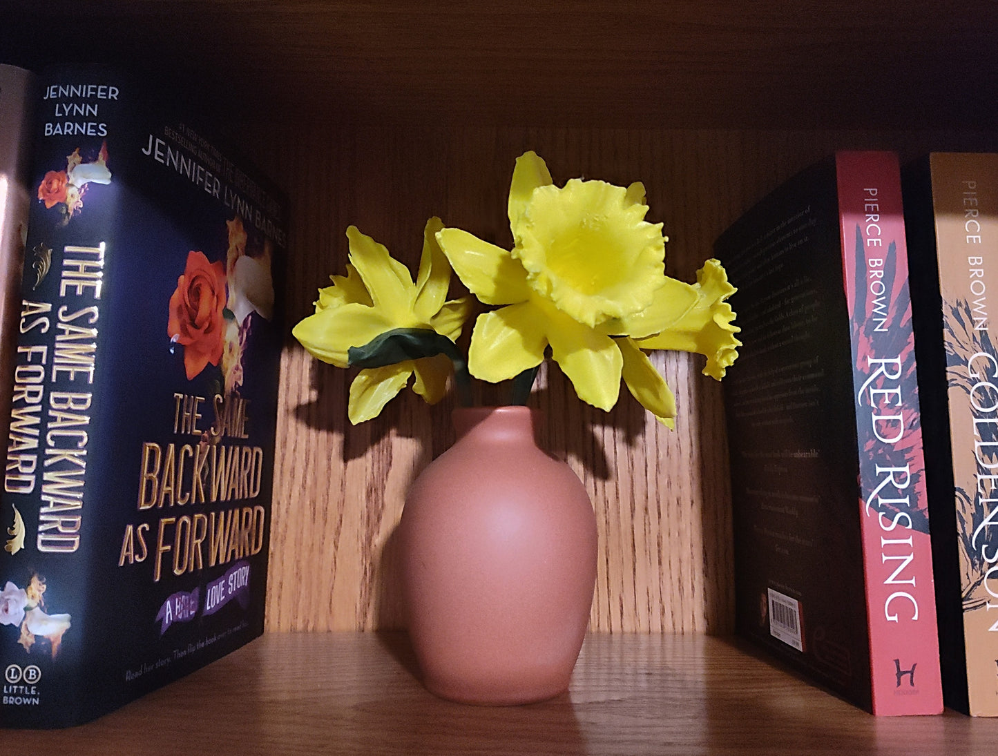 Daffodils Book Nook