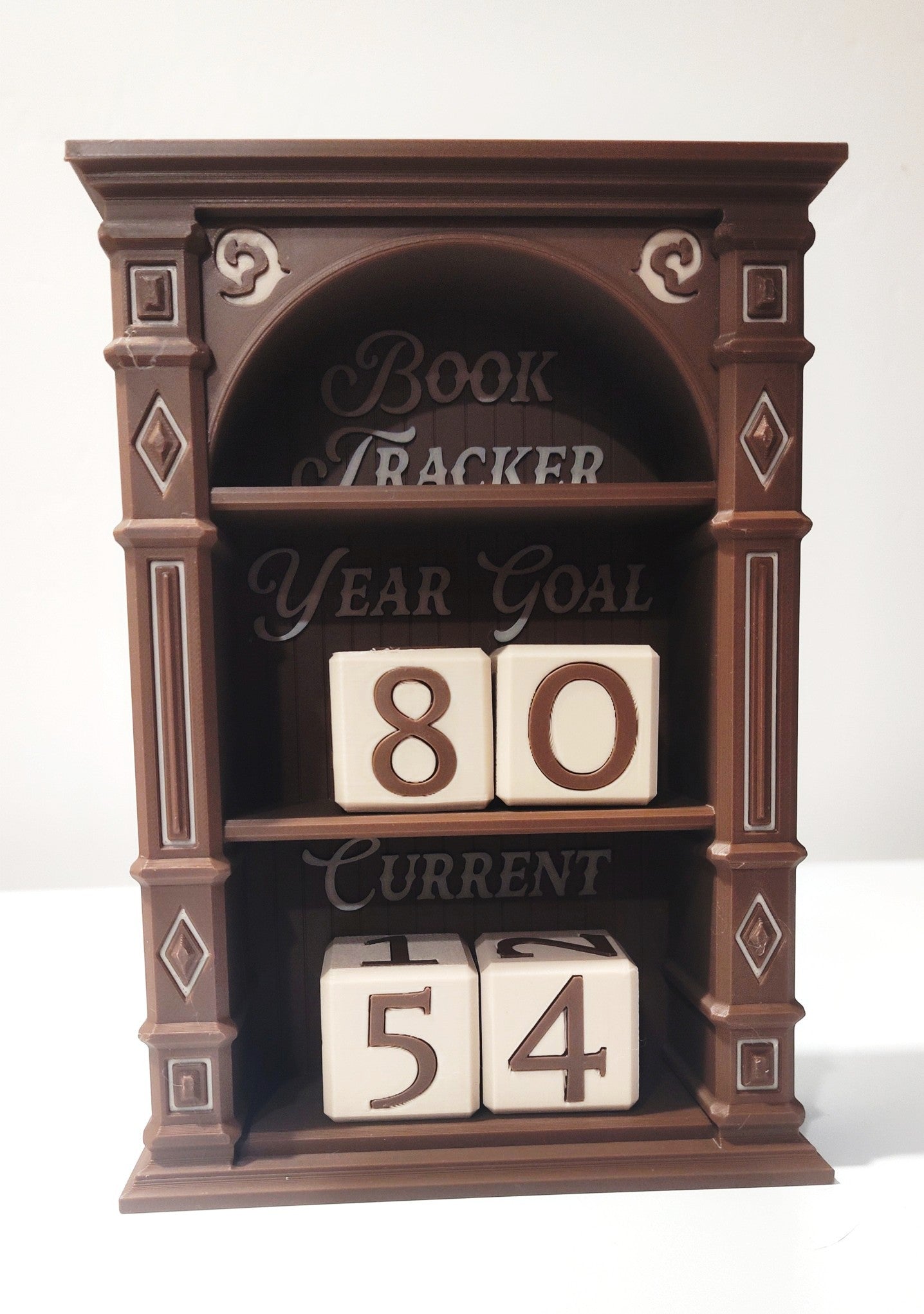 Book Counter Book Nook