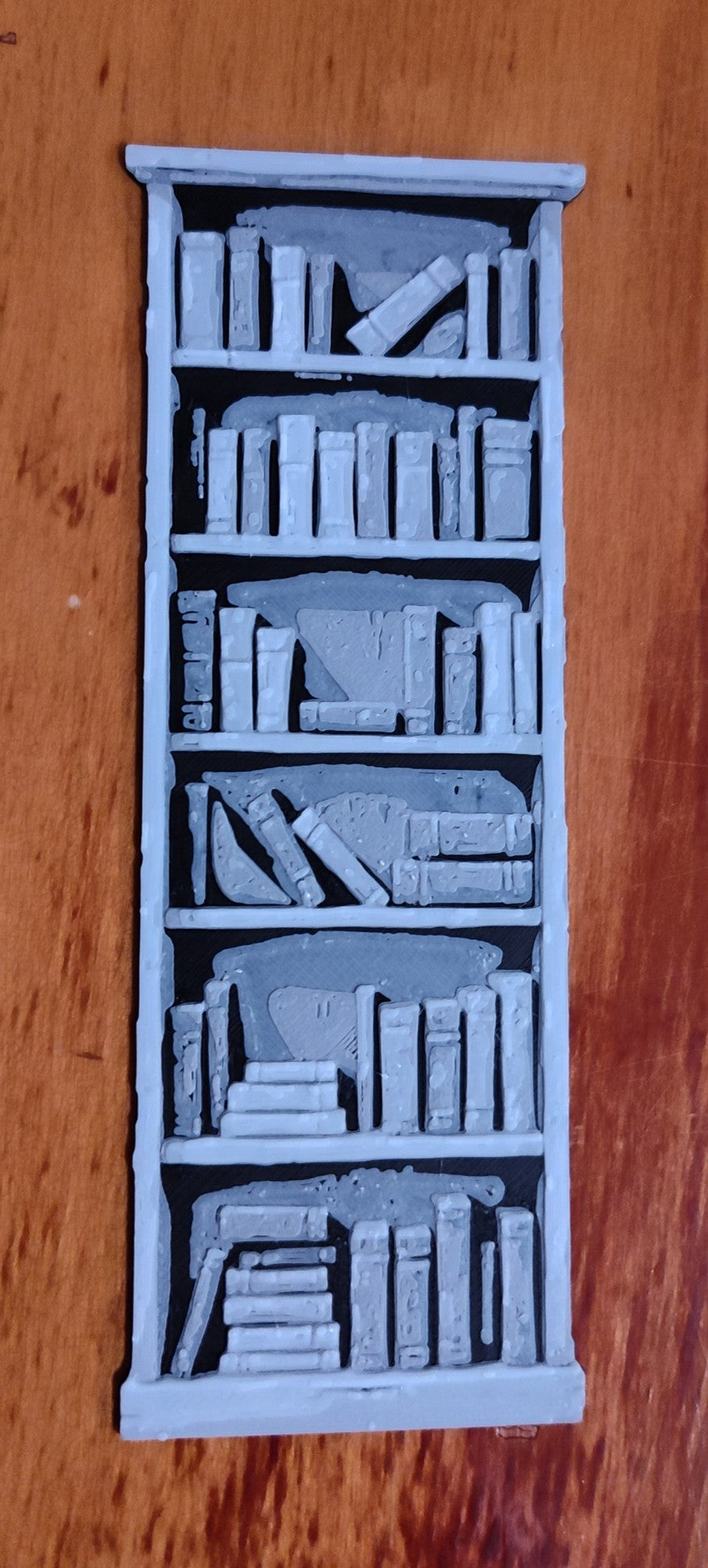 Bookcase 2 Bookmark