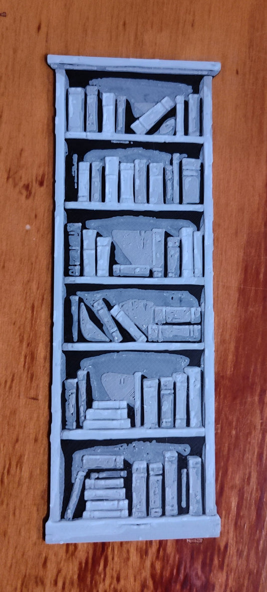 Bookcase 2 Bookmark