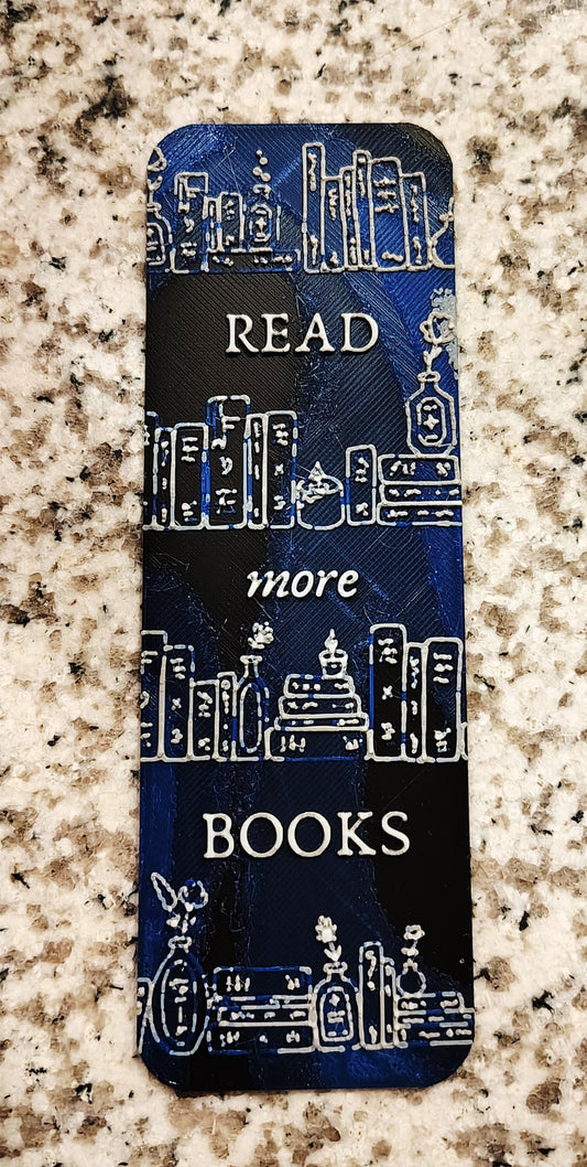 Read More Books Bookmark